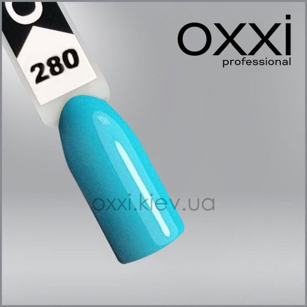 Gel polish Oxxi 10 ml № 280