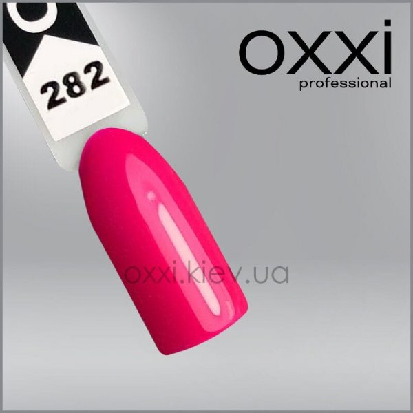 Gel polish Oxxi 10 ml № 282