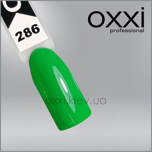 Gel polish Oxxi 10 ml № 286