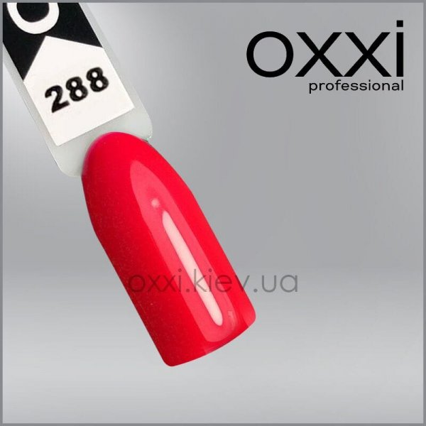 Gel polish Oxxi 10 ml № 288