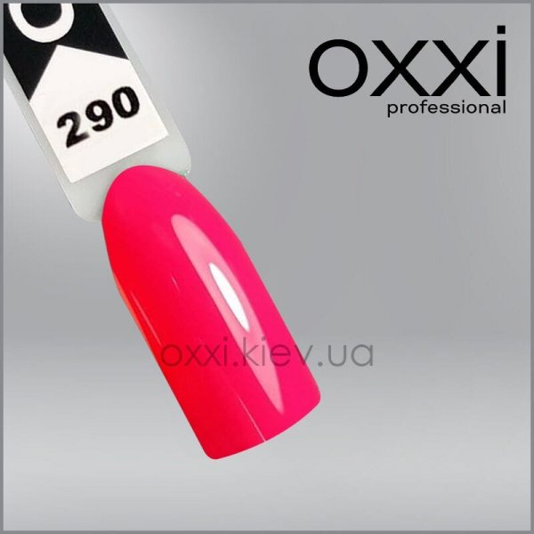 Gel polish Oxxi 10 ml № 290