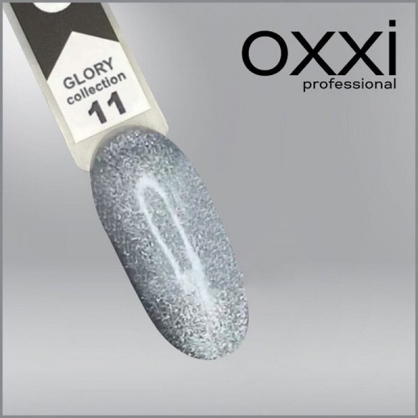 Gel polish "GLORY" 10 ml. Oxxi №11