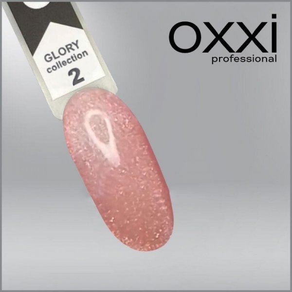 Gel polish "GLORY" 10 ml. Oxxi №2