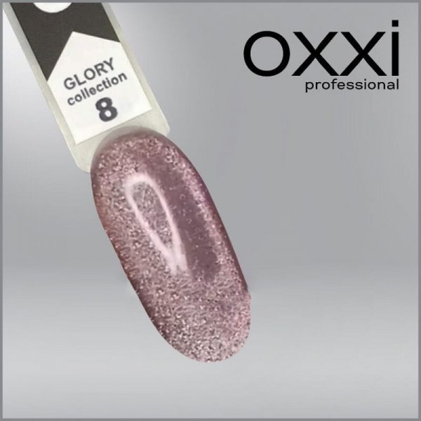 Gel polish "GLORY" 10 ml. Oxxi №8