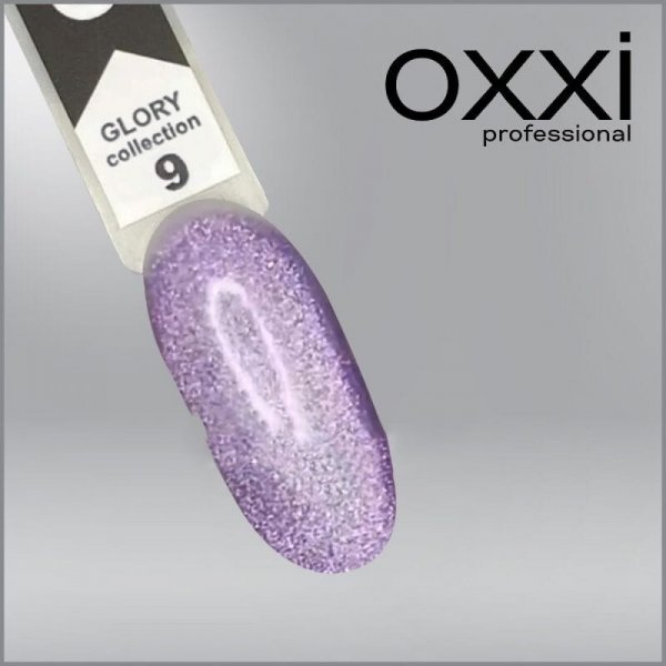 Gel polish "GLORY" 10 ml. Oxxi №9