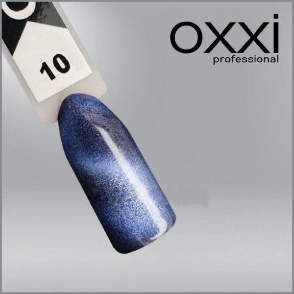Gel polish Oxxi 10ml Moonstone №10