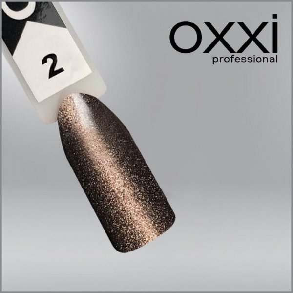 Gel polish Oxxi 10ml Moonstone №2