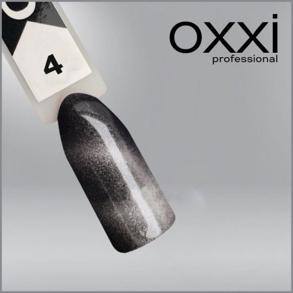 Gel polish Oxxi 10ml Moonstone №4