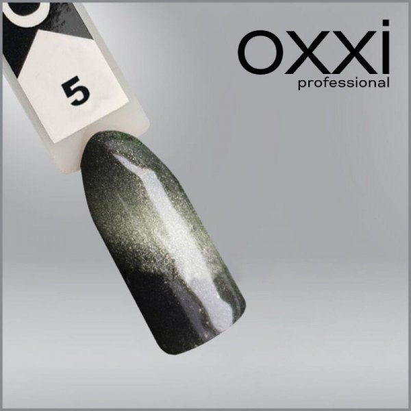 Gel polish Oxxi 10ml Moonstone №5