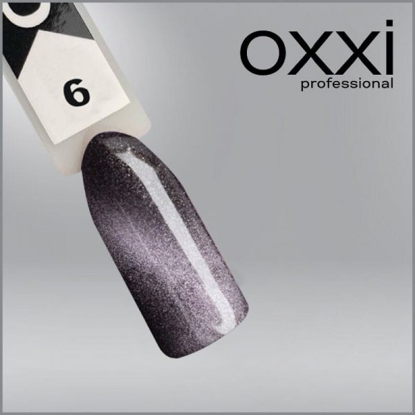Gel polish Oxxi 10ml Moonstone №6