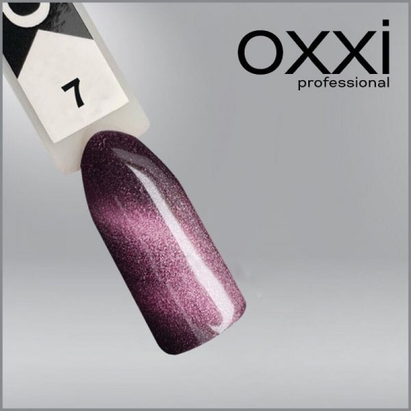 Gel polish Oxxi 10ml Moonstone №7