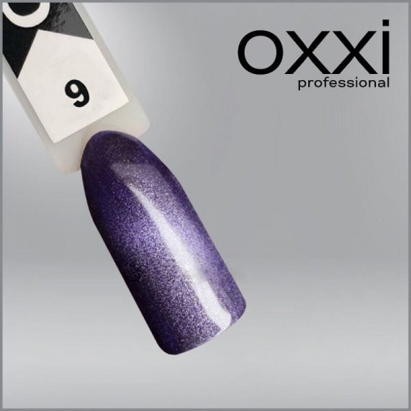Gel polish Oxxi 10ml Moonstone №9