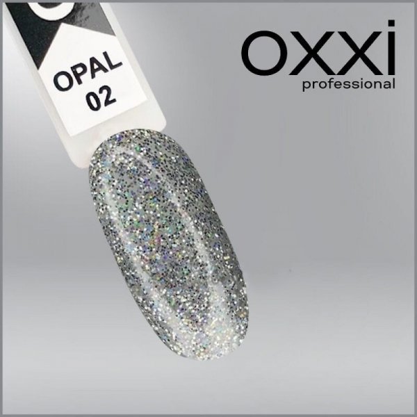 Gel polish Opal №2 10 ml. OXXI