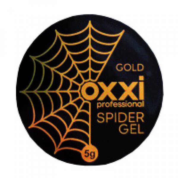Spider Gel Gold, 5 г OXXI