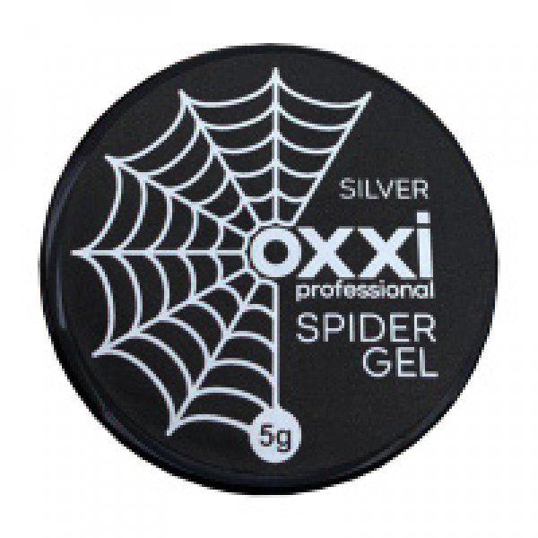 Spider Gel Silver, 5 g. OXXI