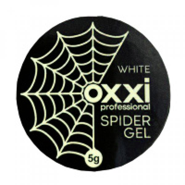 Spider Gel White, 5 g. OXXI