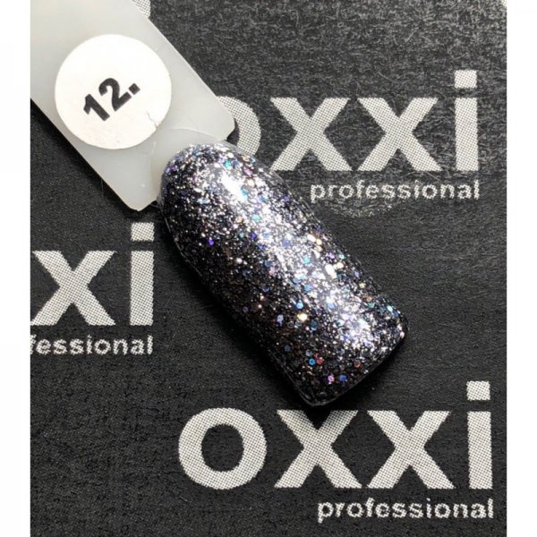 Gel polish Oxxi 10 ml STAR GEL №012