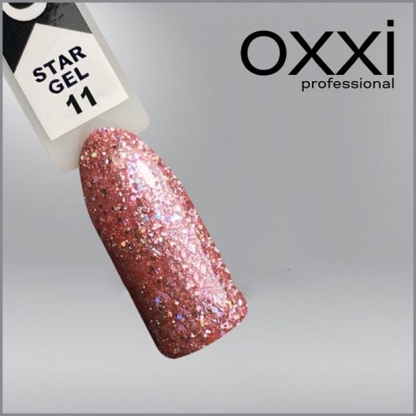 Gel polish Oxxi 10 ml STAR GEL №011