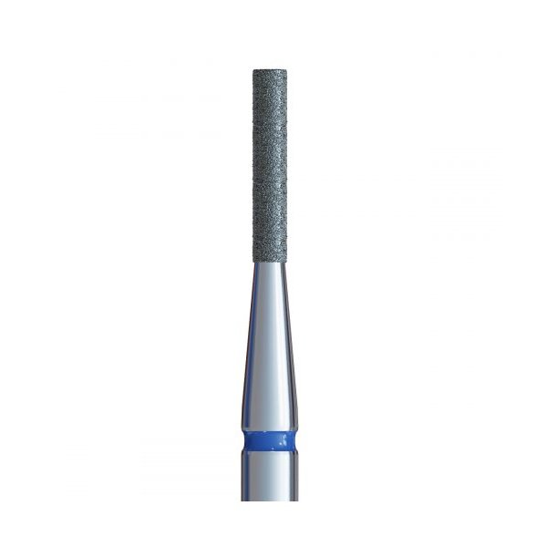 Buffing head, blue, cylinder 1.4 mm (P-№15 V104.111.524.014) Kodi Professional