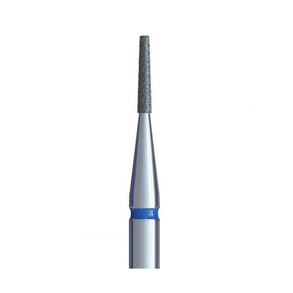 Buffing head, blue, pointed 1.0 mm (P-№26 V104.171.524.010) Kodi Professional