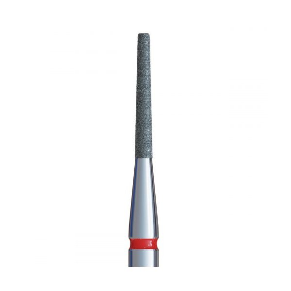 Buffing head, red, pointed 1.2 mm (P-№28 V104.173.514.012) Kodi Professional