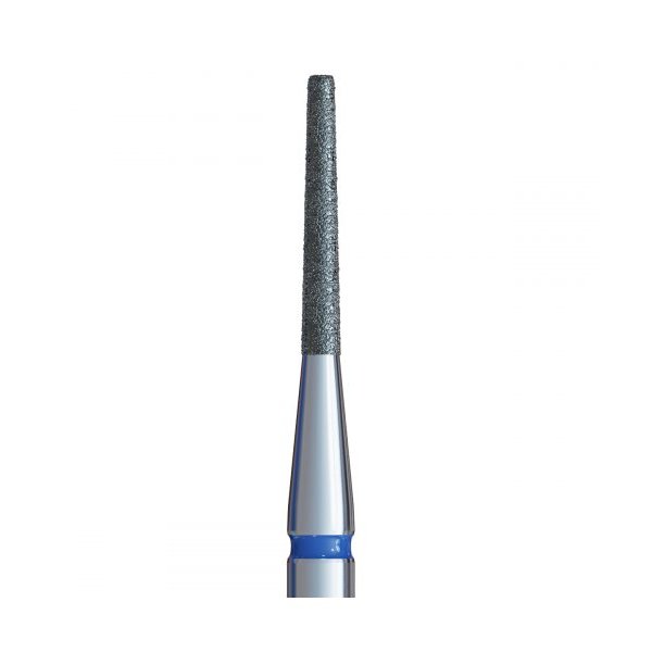 Buffing head, blue, pointed 1.2 mm (P-№29 V104.173.524.012) Kodi Professional