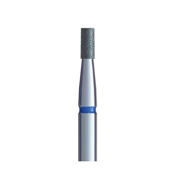 Buffing head, blue, cylinder 1.6 mm (P-№35 V104.225.524.016) Kodi Professional