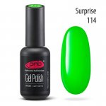 Gel polish №114 Surprise 8 ml. PNB