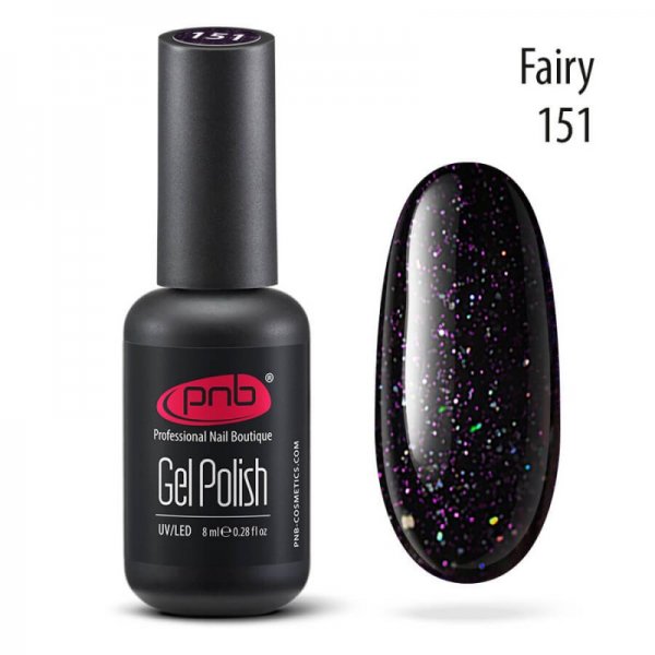 Gel polish №151 Fairy 8 ml. PNB