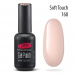 Gel polish №168 Soft Touch 8 ml. PNB