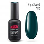 Gel polish №180 High Speed 8 ml. PNB