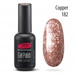 Gel polish №182 Copper 8 ml. PNB