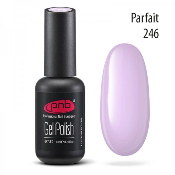 Gel Polish №246 Parfait 8 ml. PNB