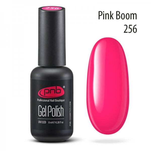 Gel Polish №256 Pink Boom 8 ml. PNB