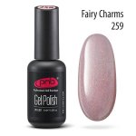 Gel polish №259 Fairy Charms 8 ml. PNB