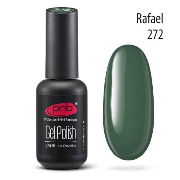Gel Polish №272 Rafael 8 ml. PNB
