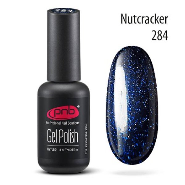 Gel polish №284 Nutcracker 8 ml. PNB