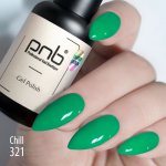 Gel polish №321 Chil 8 ml. PNB