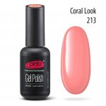 Gel polish №213 Coral Look 8 ml. PNB