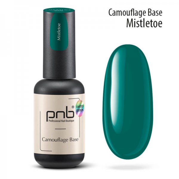 Camouflage Base Mistletoe 8 ml. PNB