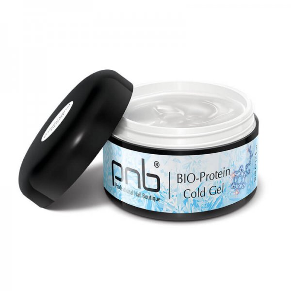 UV/LED BIO-Protein Cold Gel 50 ml. / Холодный гель для ногтей с протеином 50 мл. PNB