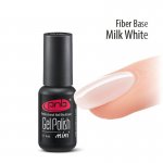 Fiber UV/LED Base White Milk 4 ml. PNB