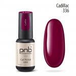 Gel polish №336 Cadillac (mini) 4 ml. PNB