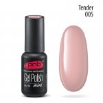 Gel polish №005 Tender (mini) 4 ml. PNB