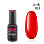 Gel polish №013 Love Is (mini) 4 ml. PNB