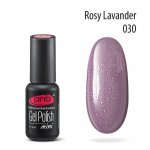 Gel polish №030 Rosy Lavender (mini) 4 ml. PNB