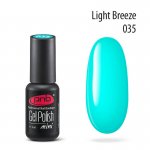 Gel polish №035 Light Breeze (mini) 4 ml. PNB