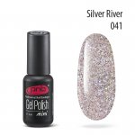 Gel polish №041 Silver River (mini) 4 ml. PNB