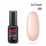 Gel polish №088 Ice Cream (mini) 4 ml. PNB