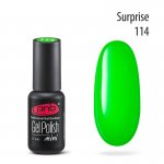 Gel polish №114 Surprise (mini) 4 ml. PNB